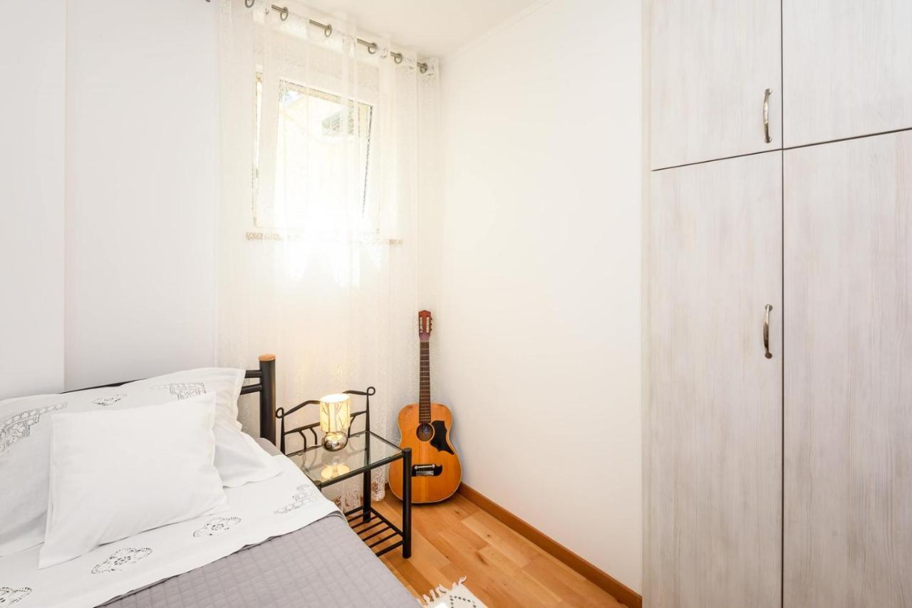 Apartment Jadranka With Sea View In Rogotin Zewnętrze zdjęcie