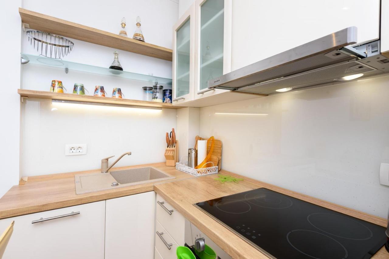 Apartment Jadranka With Sea View In Rogotin Zewnętrze zdjęcie