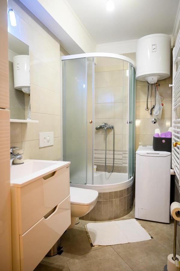 Apartment Jadranka With Sea View In Rogotin Zewnętrze zdjęcie