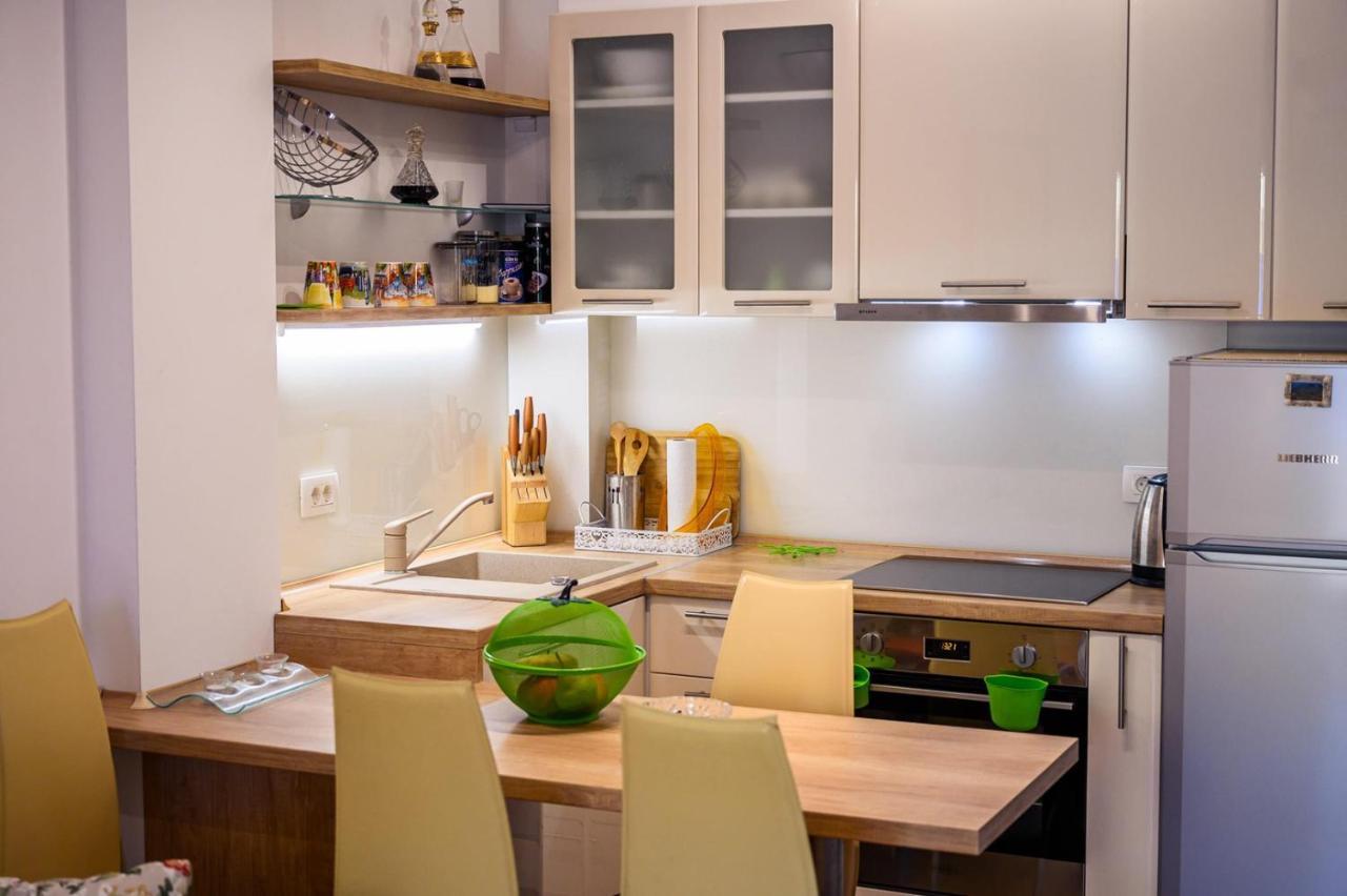 Apartment Jadranka With Sea View In Rogotin Zewnętrze zdjęcie