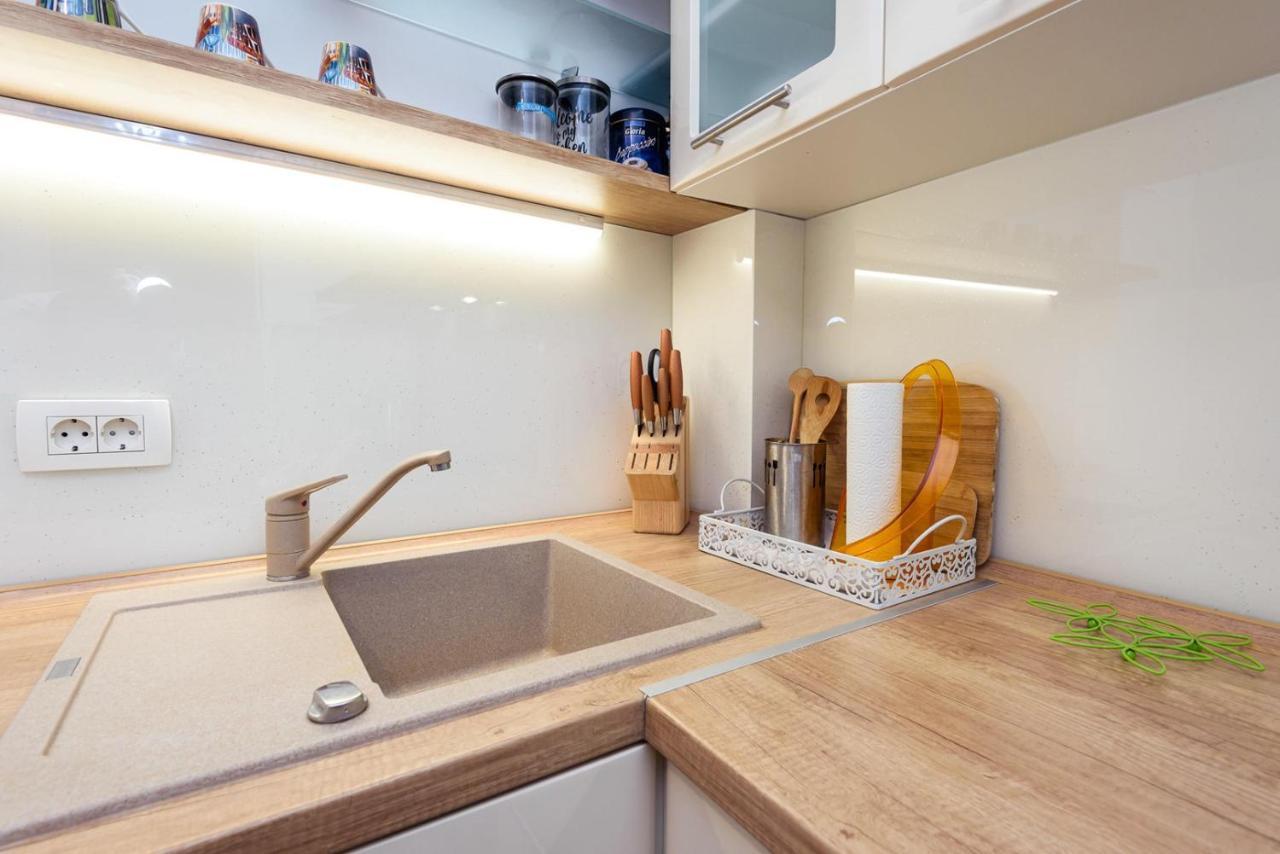 Apartment Jadranka With Sea View In Rogotin Zewnętrze zdjęcie