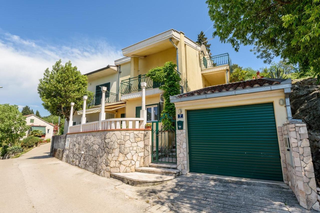 Apartment Jadranka With Sea View In Rogotin Zewnętrze zdjęcie