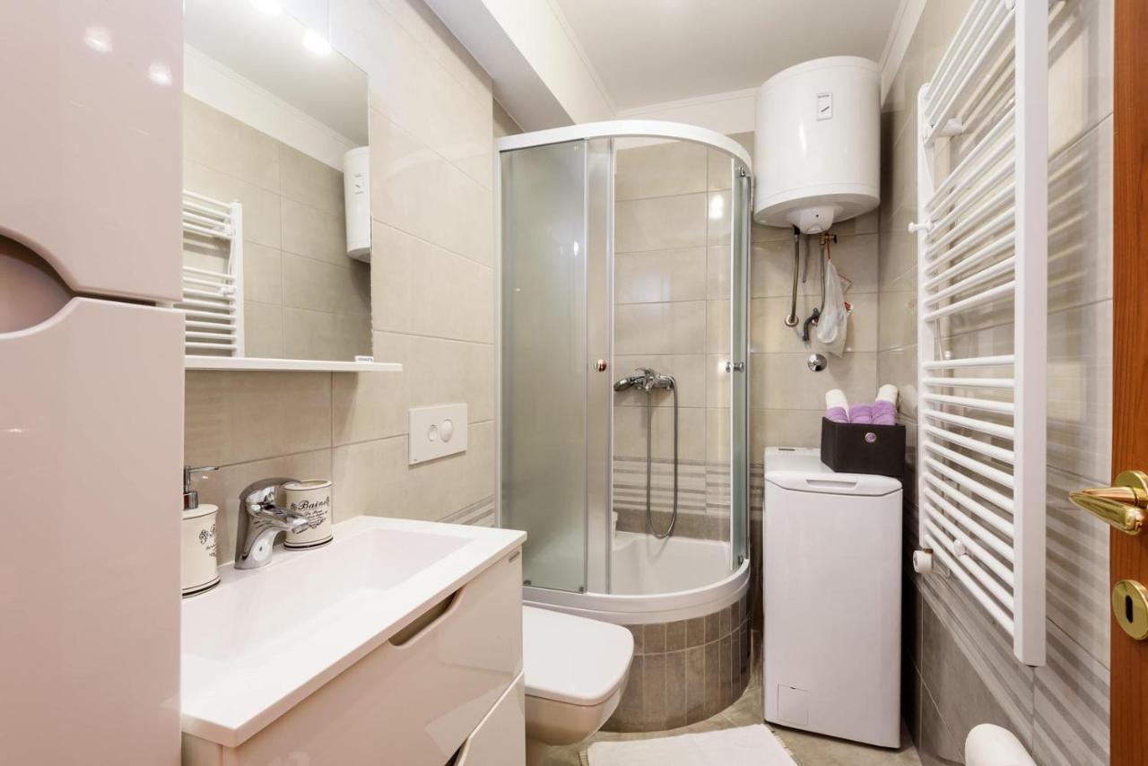 Apartment Jadranka With Sea View In Rogotin Zewnętrze zdjęcie